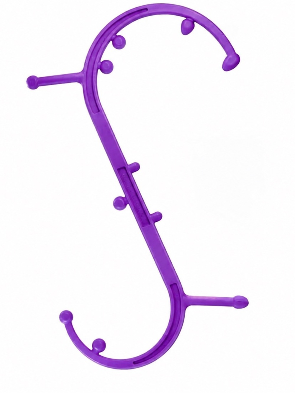 Trigger Point Massager in Purple